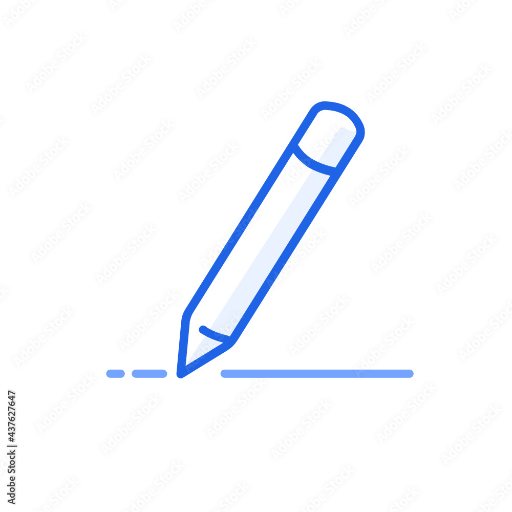 create pen simple outline icon create pen simple outline icon