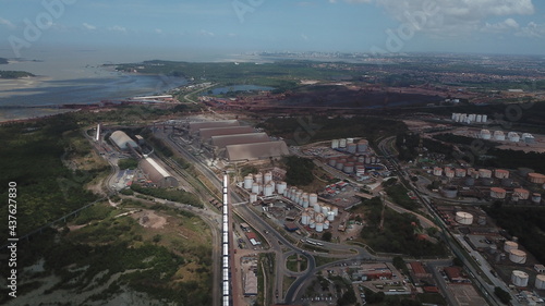 Port of Itaqui, Sao Luis, Maranhão