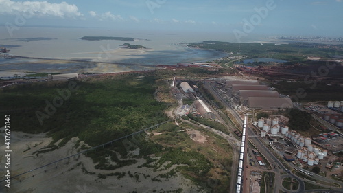 Port of Itaqui, Sao Luis, Maranhão