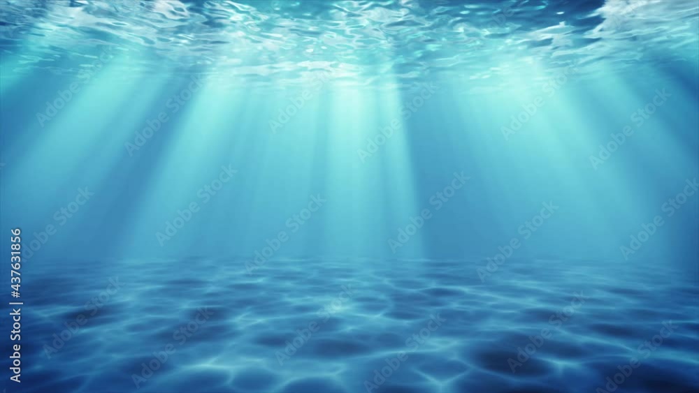 海中素材CG(Underwater) 海中素材CG(Underwater)