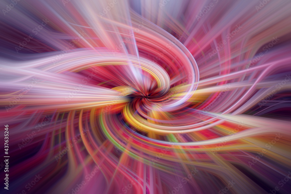 Colorful Twist Wavy Gradient Abstract background Colorful Twist Wavy Gradient Abstract background