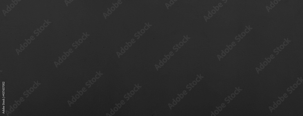 Panorama of Black carton paper texture and seamless background Panorama of Black carton paper texture and seamless background