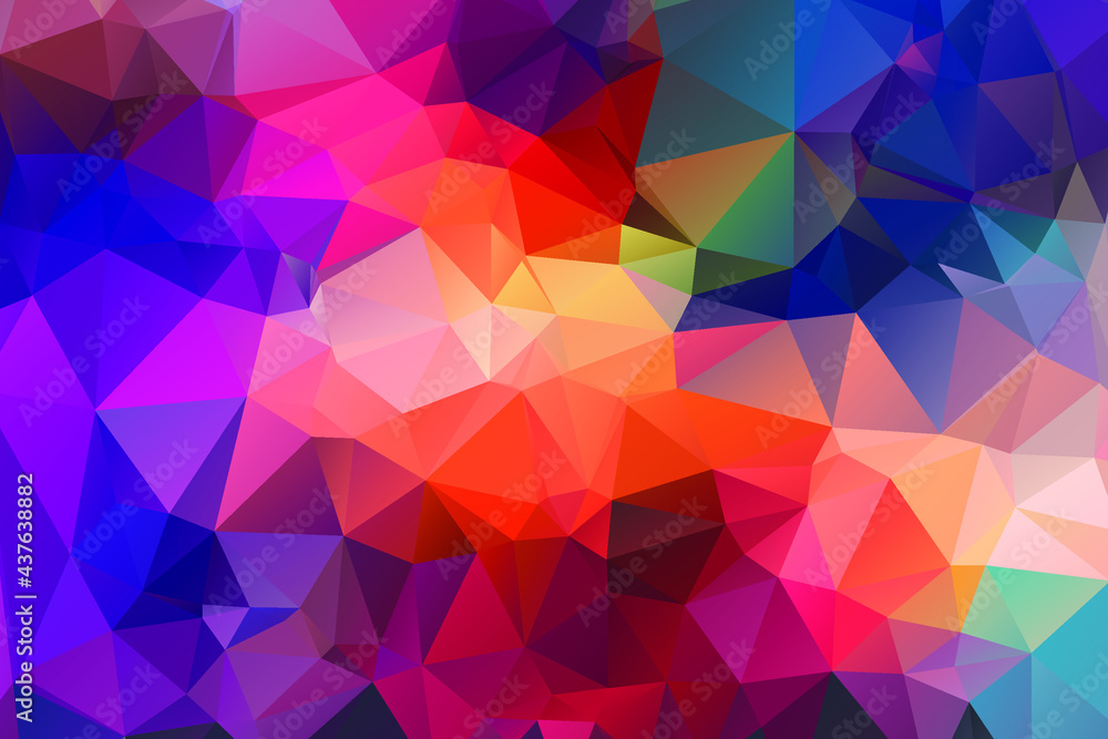 low poly abstract background vector low poly abstract background vector
