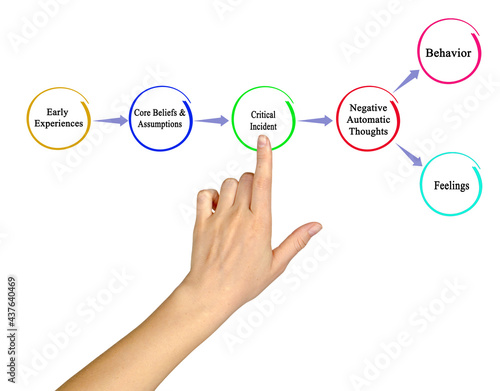  Cognitive Model of Behavior and Feelings