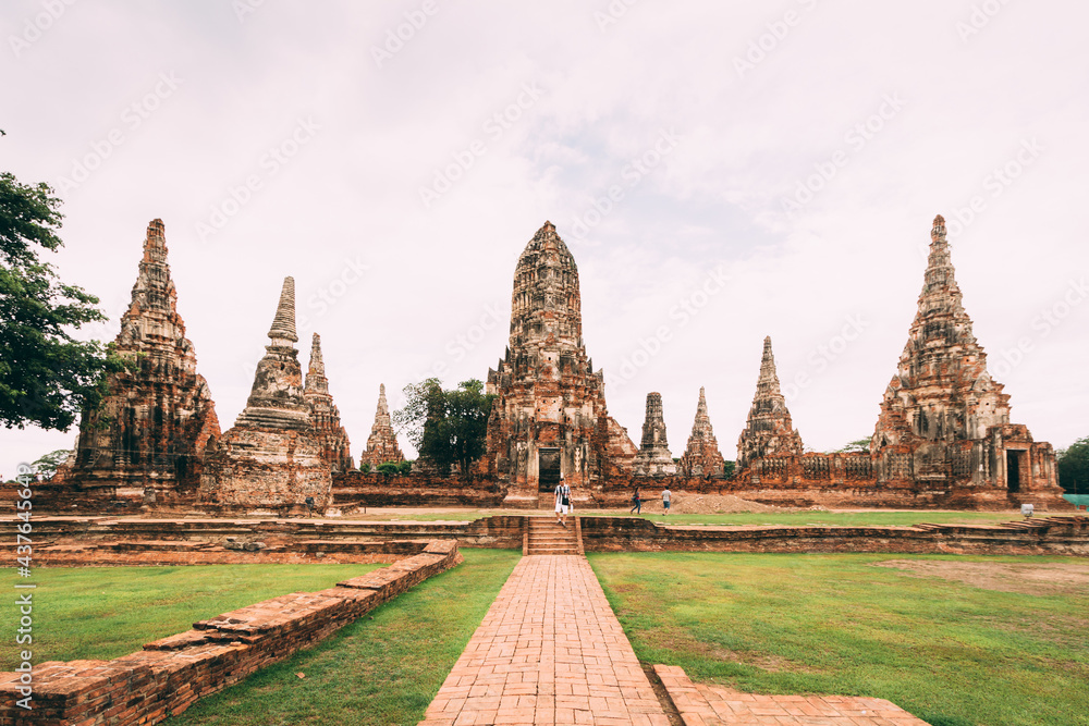 Ayutthaya Historical Park, Ayutthaya Thailand Ayutthaya Historical Park, Ayutthaya Thailand