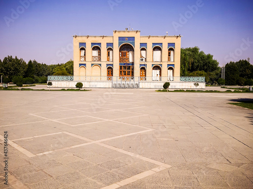 The Alghadir Building at The Ghadir Garden photo