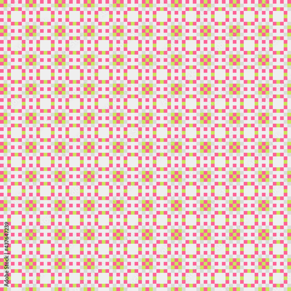Abstract Cross Pattern generative computational art illustration Abstract Cross Pattern generative computational art illustration