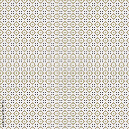 Wallpaper Mural Abstract Cross Pattern generative computational art illustration Torontodigital.ca