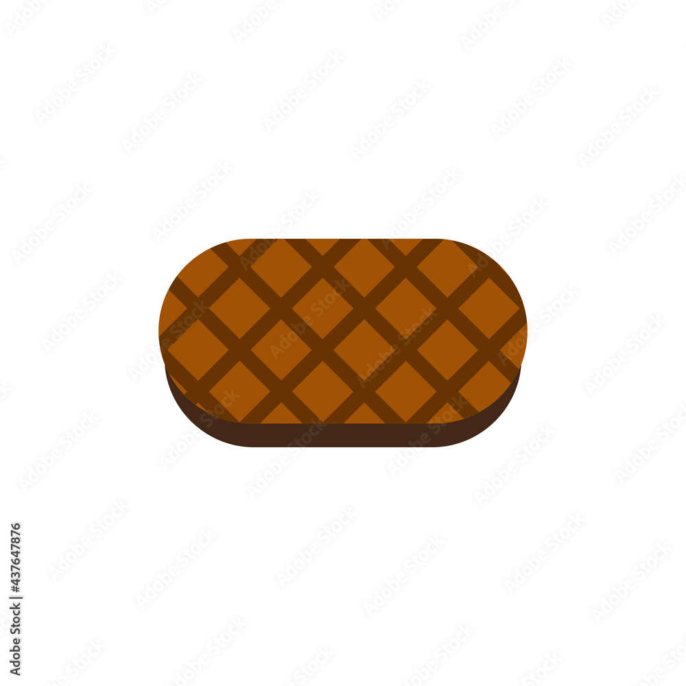 beef steak icon set vector sign symbol beef steak icon set vector sign symbol