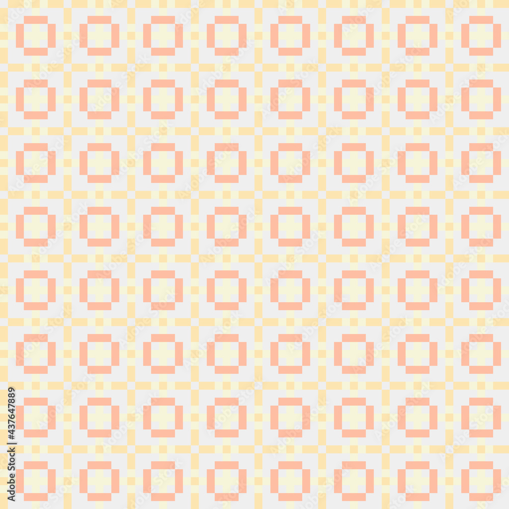 Abstract Cross Pattern generative computational art illustration Abstract Cross Pattern generative computational art illustration