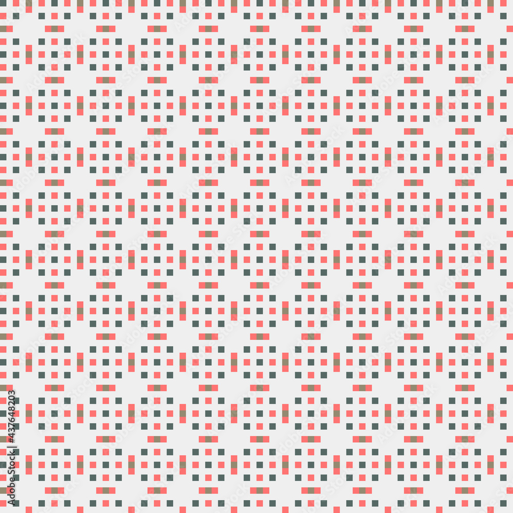Abstract Cross Pattern generative computational art illustration Abstract Cross Pattern generative computational art illustration
