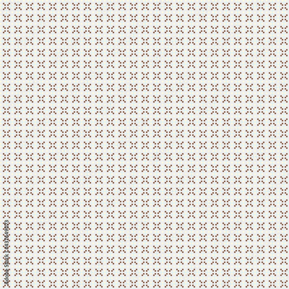 Abstract Cross Pattern generative computational art illustration Abstract Cross Pattern generative computational art illustration