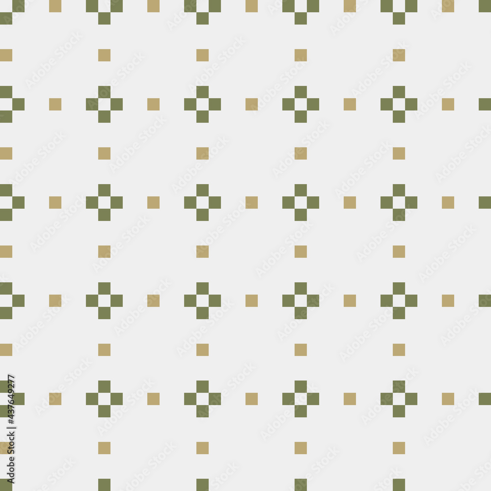 Abstract Cross Pattern generative computational art illustration Abstract Cross Pattern generative computational art illustration