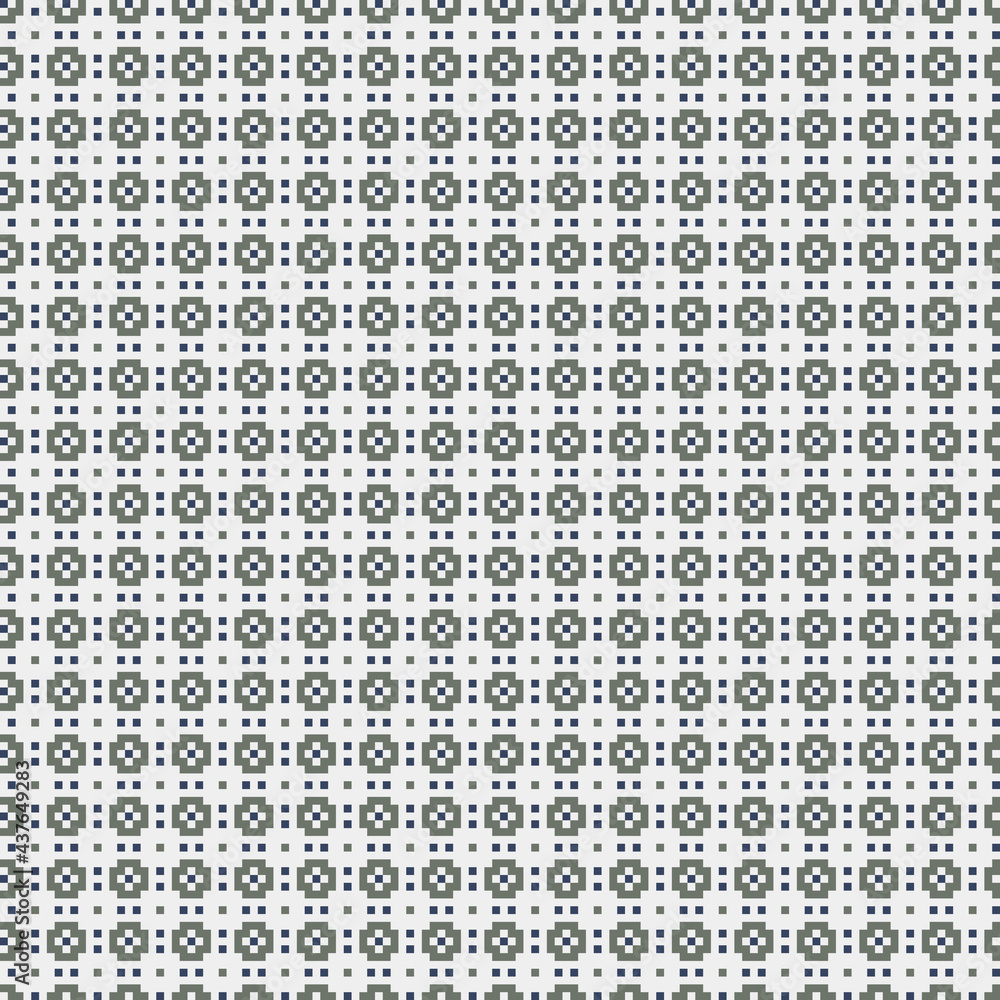 Abstract Cross Pattern generative computational art illustration Abstract Cross Pattern generative computational art illustration
