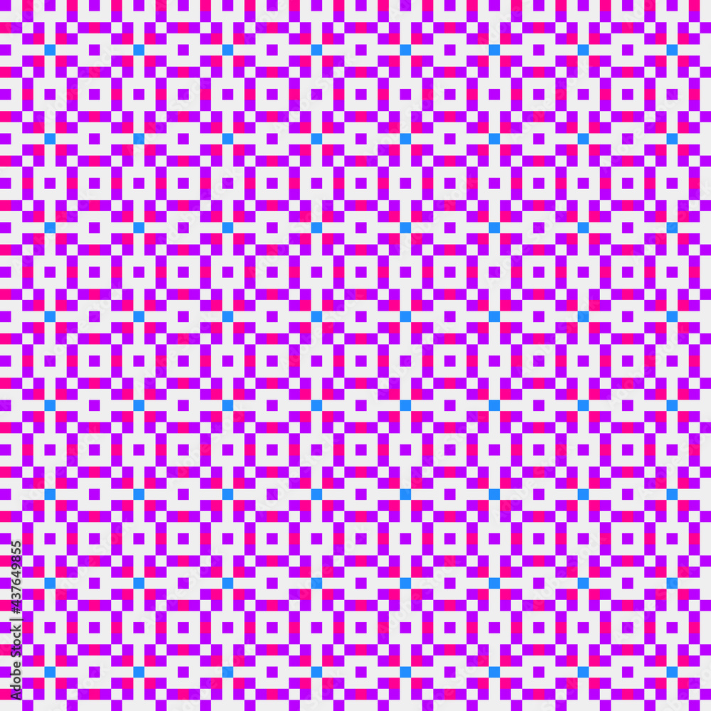 Abstract Cross Pattern generative computational art illustration Abstract Cross Pattern generative computational art illustration