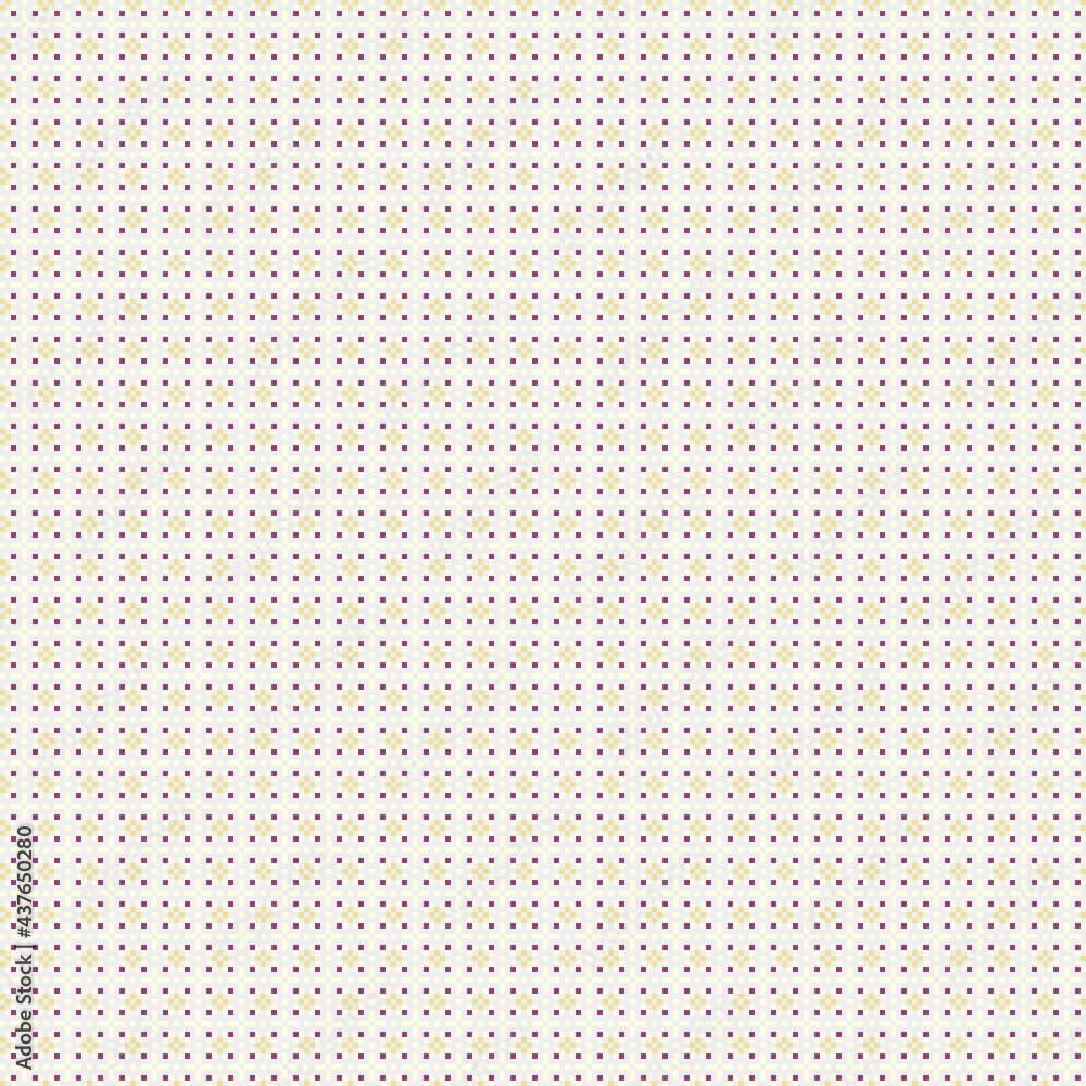 Abstract Cross Pattern generative computational art illustration Abstract Cross Pattern generative computational art illustration
