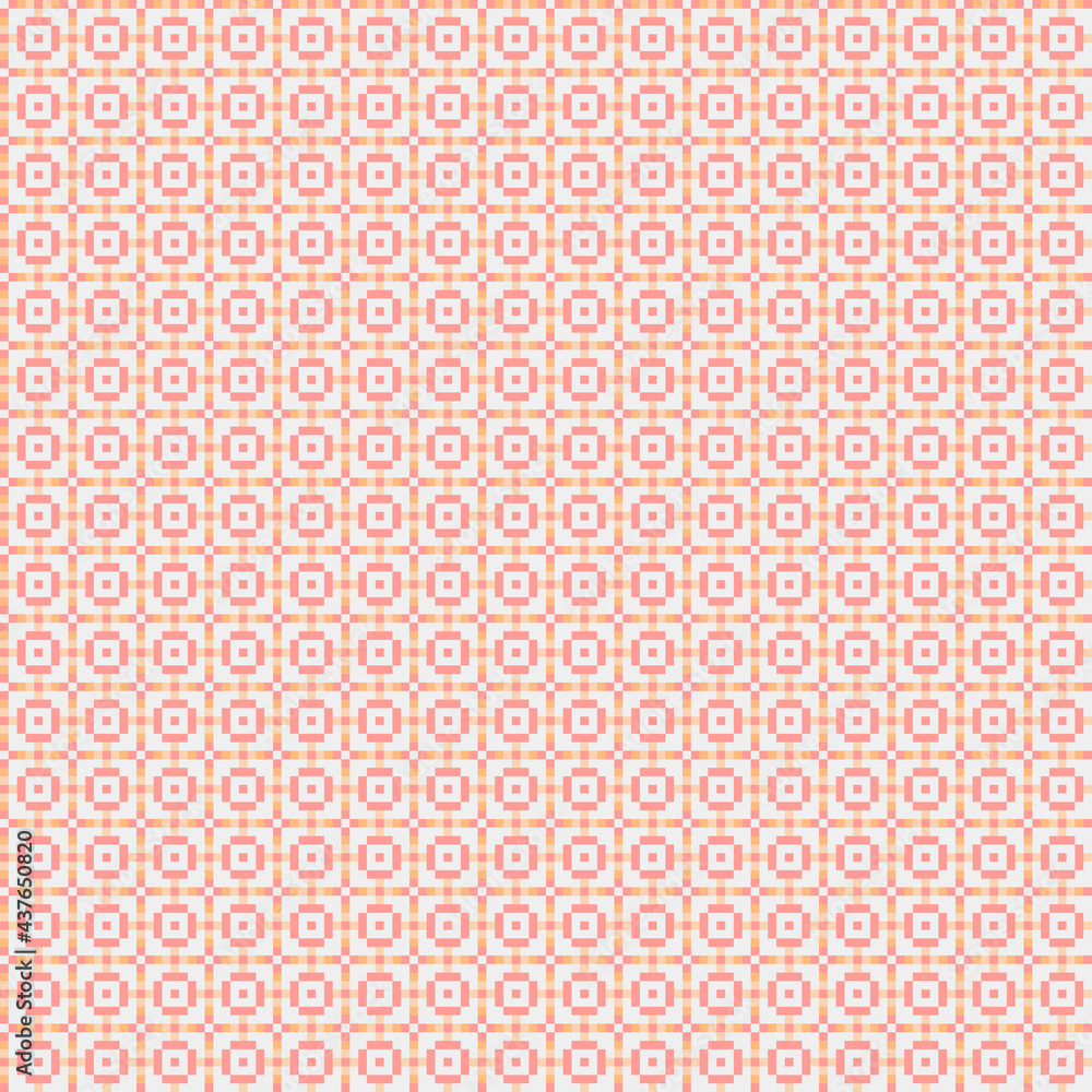 Abstract Cross Pattern generative computational art illustration Abstract Cross Pattern generative computational art illustration
