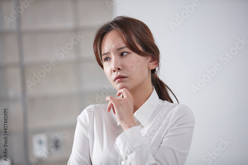 고민과 걱정