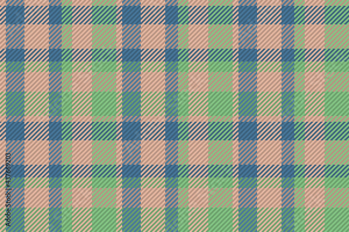 Seamless pattern of scottish tartan plaid. Repeatable background