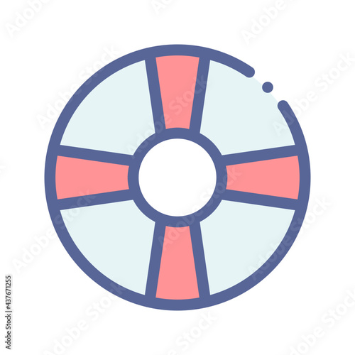 Lifebuoy Icon