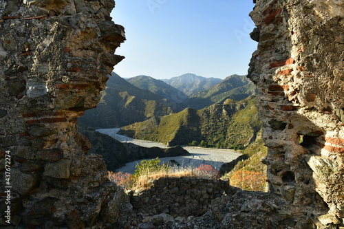 amendolea, fiumare, ruderi, castello, calabria, calabria grecanica, panorami,