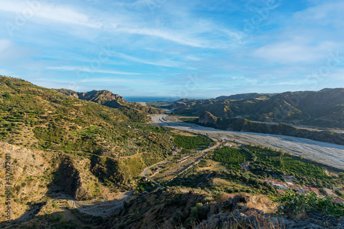 amendolea, fiumare, ruderi, castello, calabria, calabria grecanica, panorami,