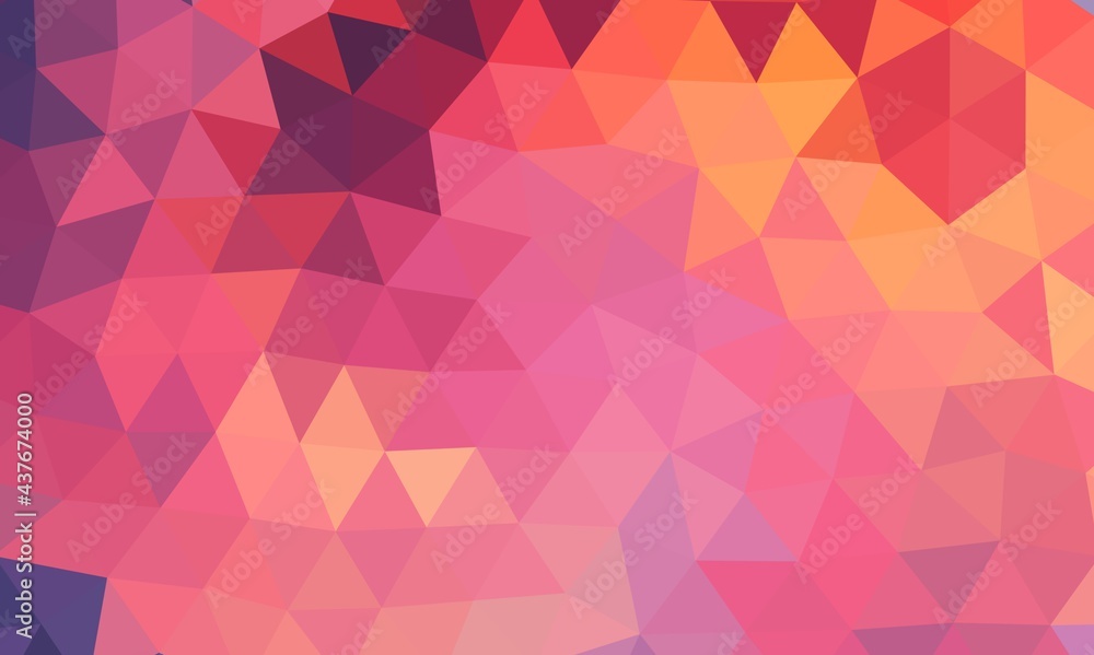 abstract background with triangles abstract background with triangles