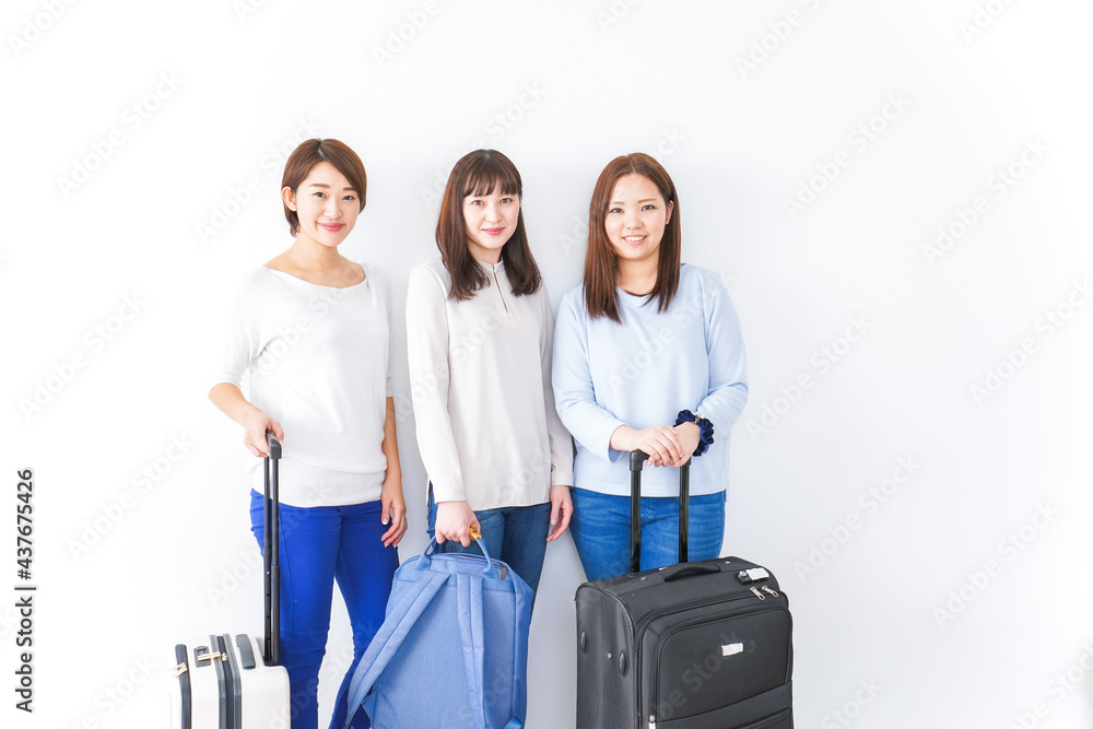 女子旅 女子旅