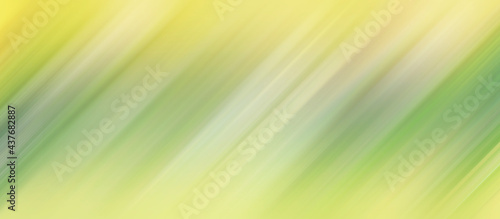 abstract blurred gradient pastel colors diagonal lines yellow green