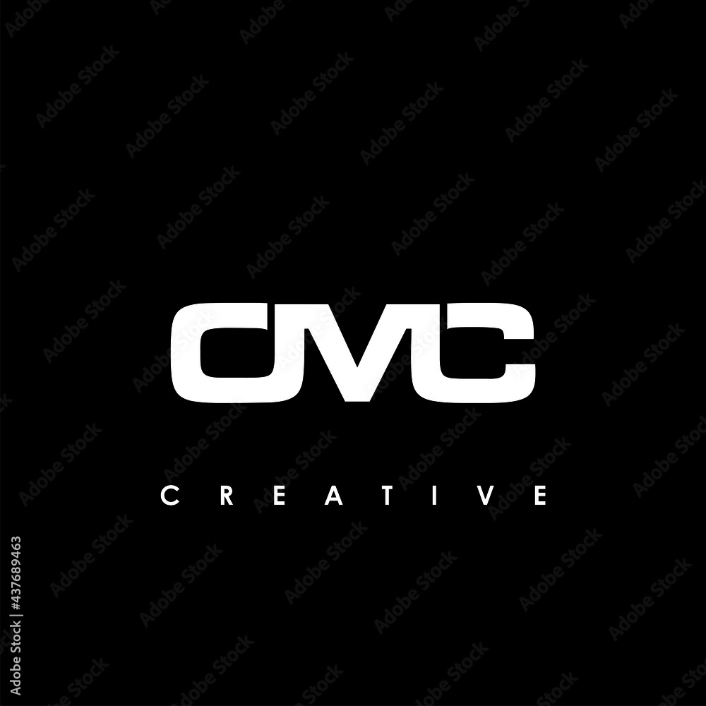 OMC Letter Initial Logo Design Template Vector Illustration OMC Letter Initial Logo Design Template Vector Illustration