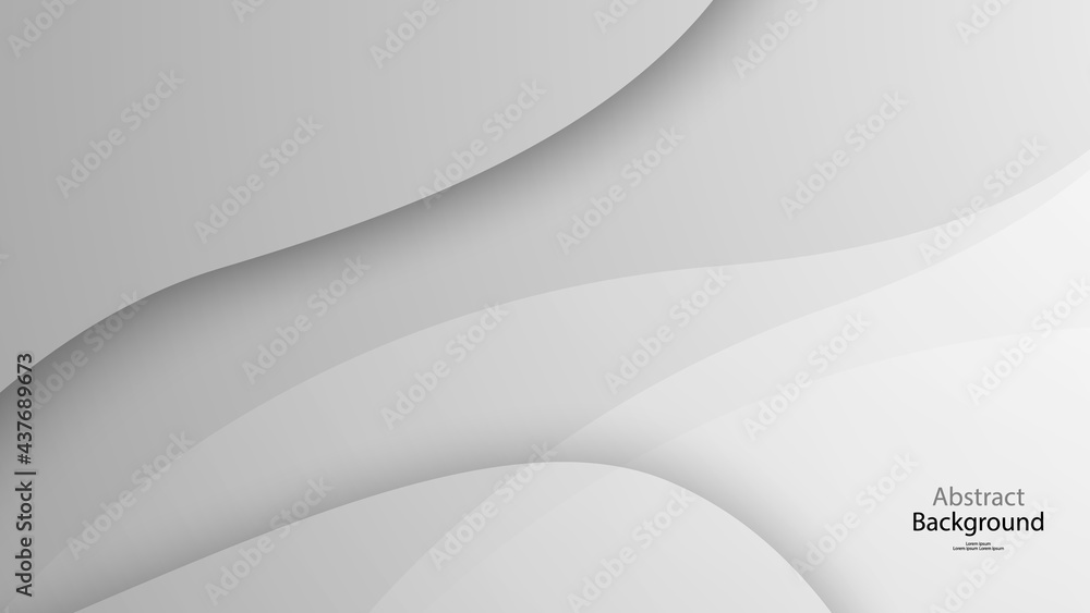 gray and white black color background abstract art vector 