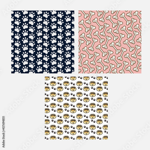 Dog Pattern