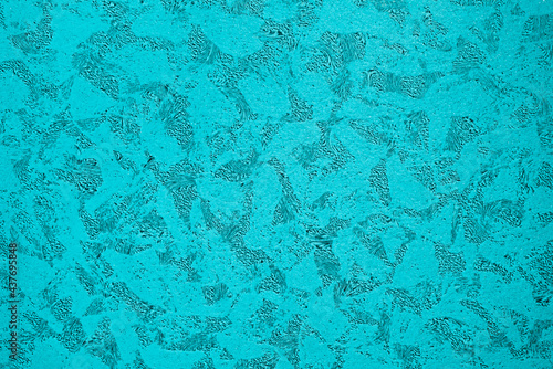 Blue paper background