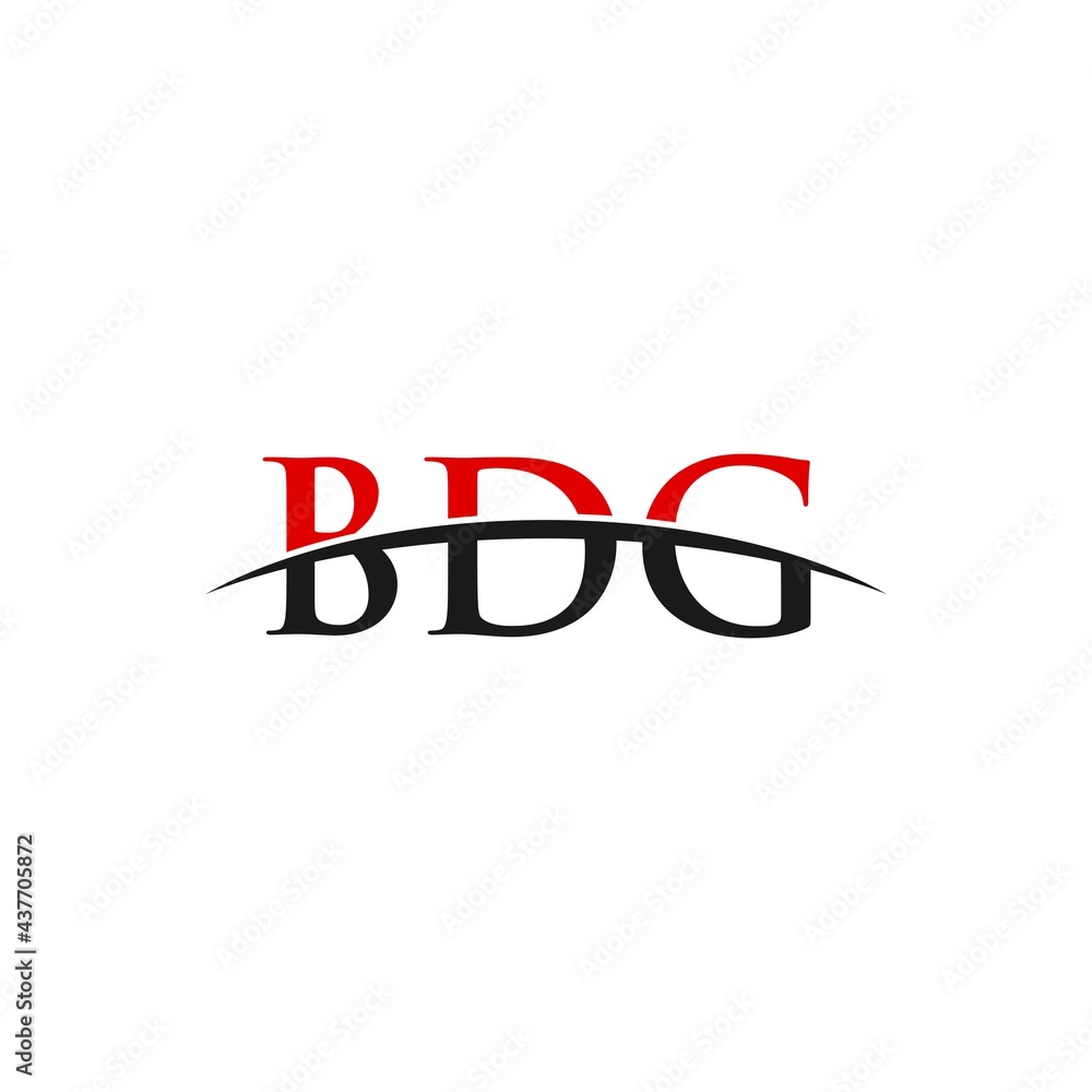 BDG swoosh horizon initials, letter corporate logo designs inspiration BDG swoosh horizon initials, letter corporate logo designs inspiration