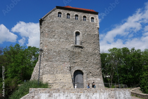 Hausmannsturm Oberburg Bad Frankenhausen Kyffhäuser