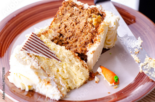 Pictures of Carrot & Vanilla Cake
