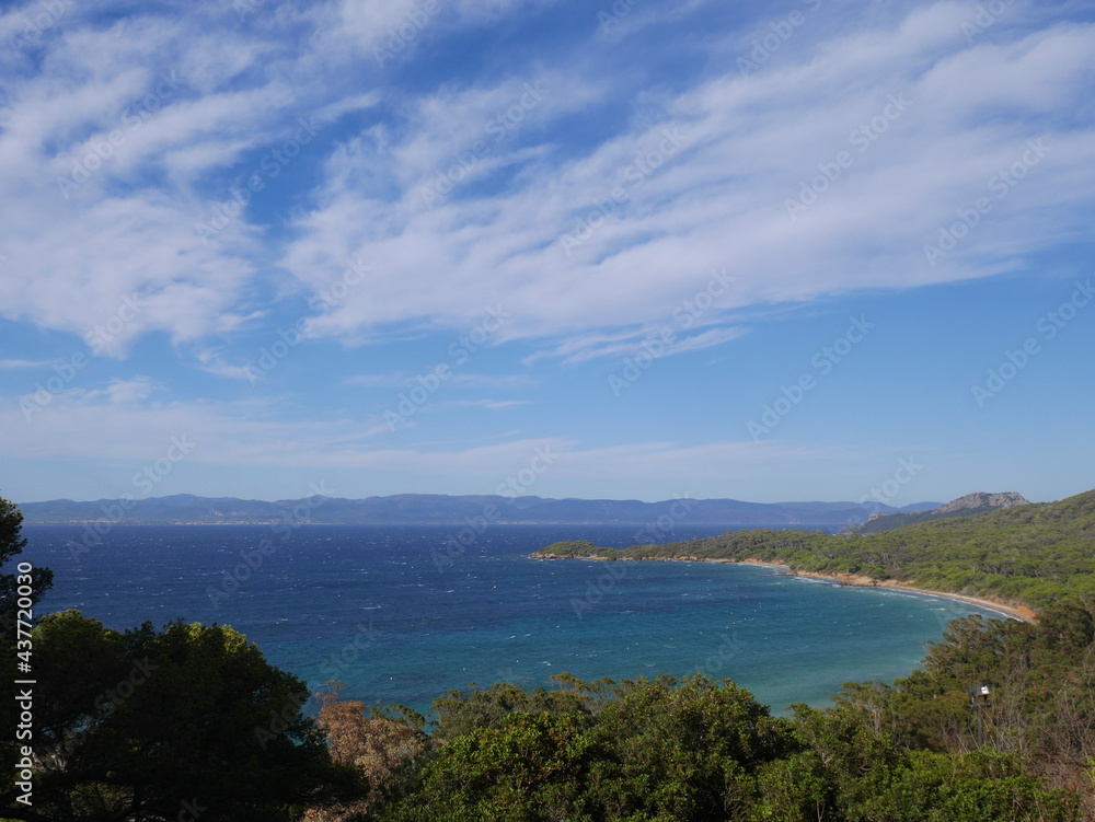 地中海～イエール諸島～