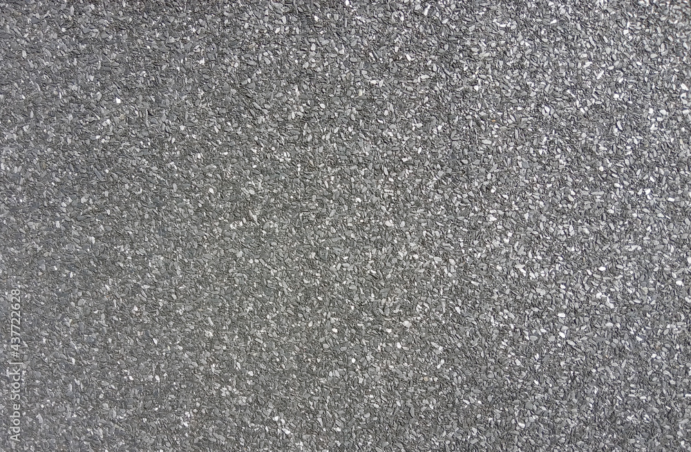 surface of gray decorative plaster on a mineral basis. surface of gray decorative plaster on a mineral basis.