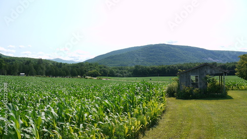 État du Vermont aux États-Unis