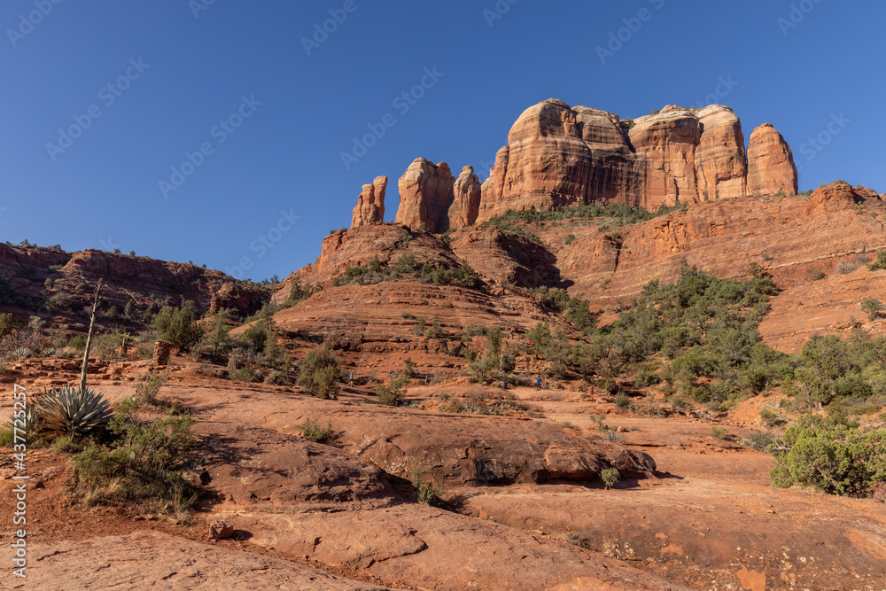 Fototapeta premium Cathedral Rock Sedona