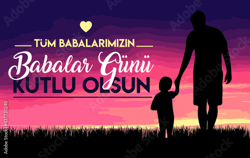 Happy father's day to all our fathers