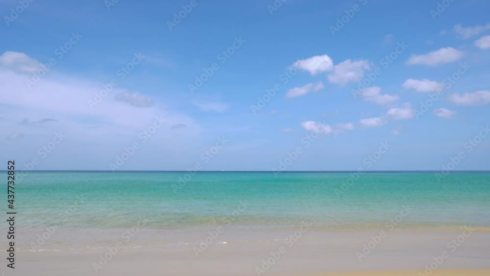 beach with sky and clouds beach with sky and clouds