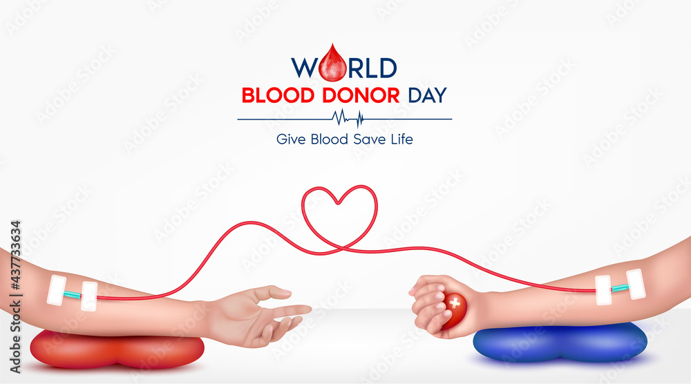 Be a Giver# Song with Lyrics#World Blood Donor Day#Save Life 