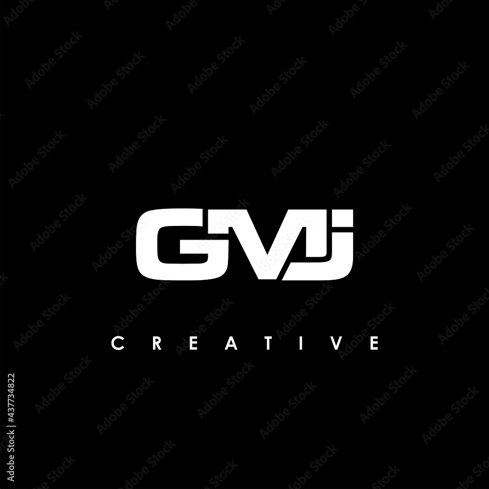 GMI Letter Initial Logo Design Template Vector Illustration GMI Letter Initial Logo Design Template Vector Illustration