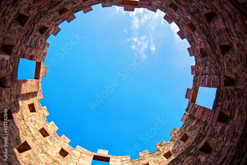 Foto Castillo de Vilafames, castellón