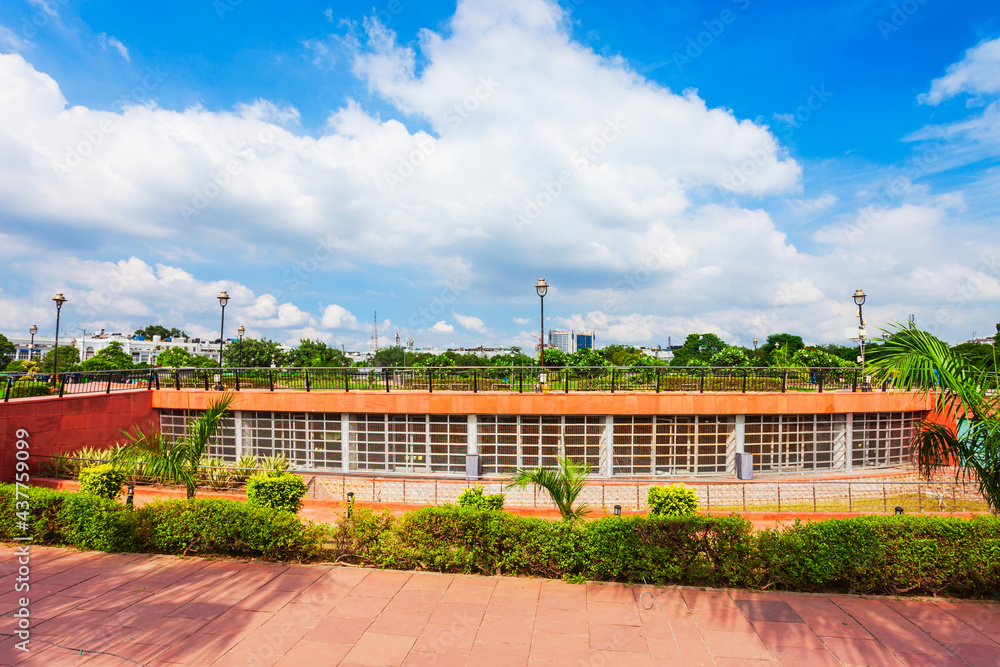 Connaught Place Central Park, New Delhi