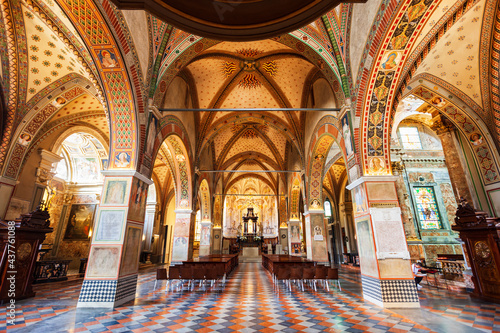 Φωτογραφία Cattedrale San Lorenzo Lugano Cathedral