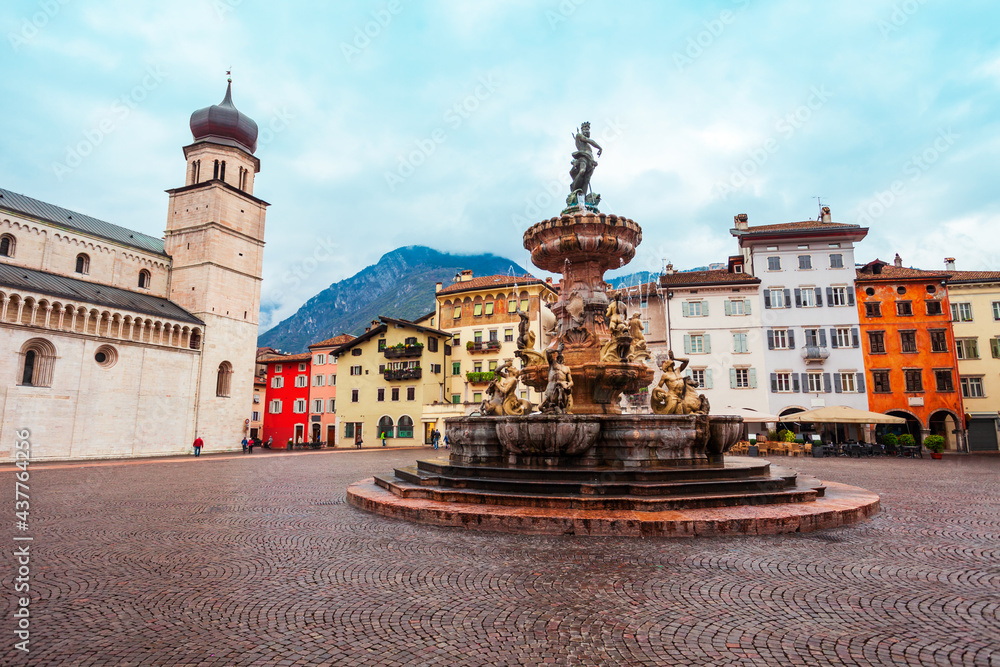 Trento city, Trentino Alto Adige