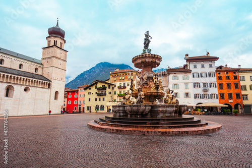 Trento city, Trentino Alto Adige