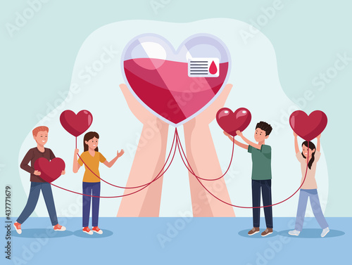 donors and heart